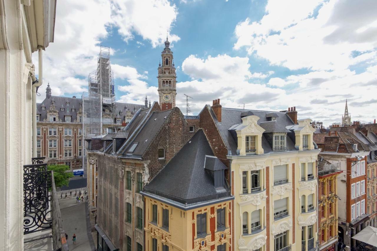 Nocnoc - Grand Place - L'Authentique Lille Bagian luar foto